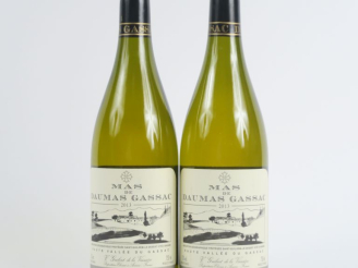 Vente aux enchères 2 BOUTEILLES MAS DE DAUMAS GASSAC BLANC - 2013