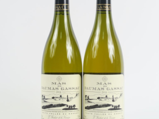 Vente aux enchères 2 BOUTEILLES MAS DE DAUMAS GASSAC BLANC - 2016