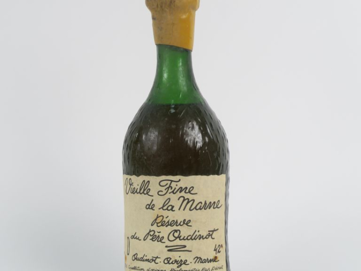 1 BOUTEILLE VIEILLE FINE DE LA MARNE 'RÉSERVE DU PÈRE OUDINOT' 42°