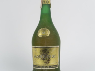 Vente aux enchères 1 BOUTEILLE (1 L) BRANDY NAPOLÉON 'RÉSERVA 12'