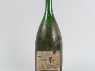 Vente aux enchères 1 MAGNUM (1,5 L) VIEILLE FINE CALVADOS MARQUIS D'AGUESSEAU - EA/CAPS A