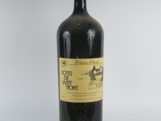 Vente aux enchères 1 BALTHAZAR (12 L) CÔTES DE ST MONT - 1993