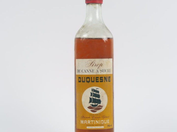 1 BOUTEILLE SIROP DE CANNE DUSQUESNE