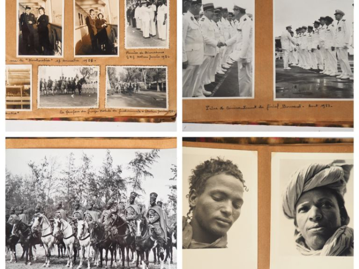 Album de 294 photographies.