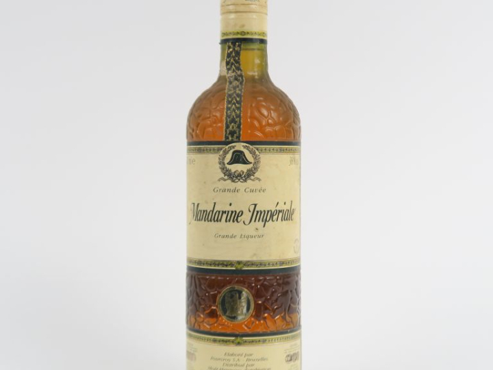 1 BOUTEILLE MANDARINE NAPOLÉON