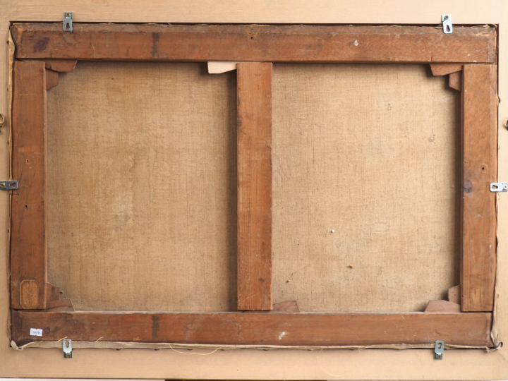 Virginie DEMONT-BRETON. "Moruette (jeune cabillaud) - étude pour homme