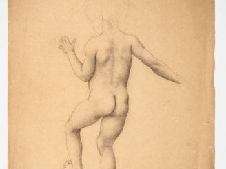 Vente aux enchères Virginie DEMONT-BRETON. "Pour première audace, premier frisson".  Cray