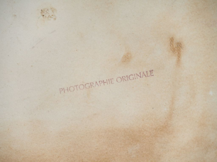 BRASSAÏ (Gyula Halasz, dit) 1899-1984. Graffiti de la série VI : L’Amo