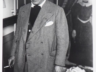 Vente aux enchères BRASSAÏ (Gyula Halasz, dit) 1899-1984. « Premier portrait de Picasso e