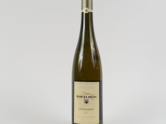 Vente aux enchères 1 BOUTEILLE GEWURZTRAMINER M. DEISS - 2011