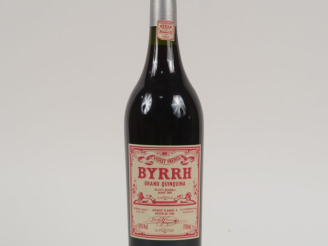 Vente aux enchères 1 BOUTEILLE BYRRH 'GRAND QUINQUINA' 