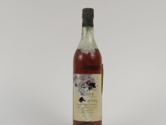 Vente aux enchères 1 BOUTEILLE ARMAGNAC VIEUX 'HORS D'ÂGE' JANNNEAU - EA