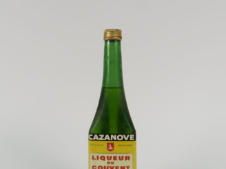 Vente aux enchères 1 FLACON LIQUEUR DU COUVENT CAZANOVE