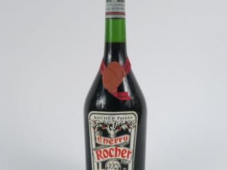 Vente aux enchères 1 BOUTEILLE CHERRY ROCHER