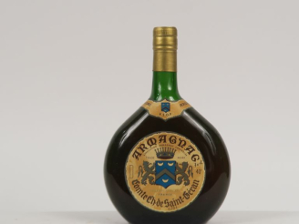 Vente aux enchères 1 BOUTEILLE ARMAGNAC COMTE DE SAINT GÉRAN 'V.S.O.P.'