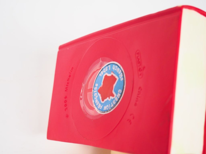 MICHELIN.  Plastoy Tirelire Bibendum édition 2006.