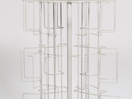 MICHELIN.  Présentoir cartes routières. Dim. 72 x 38,5 cm.