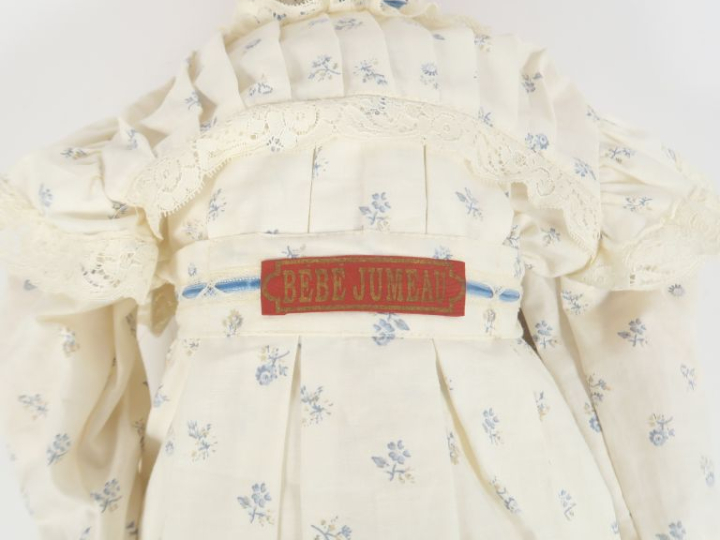 	Poupée de fabrication française de marque Jumeau période SFBJ 1907 T1