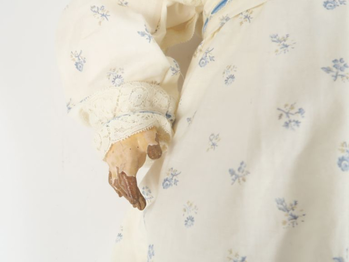 	Poupée de fabrication française de marque Jumeau période SFBJ 1907 T1