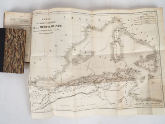 Vente aux enchères [ALGÉRIE]. APERÇU HISTORIQUE, STATISTIQUE ET TOPOGRAPHIQUE SUR L’ÉTAT 