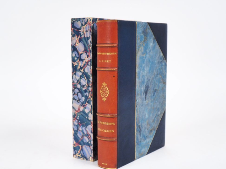 BEN IBRAHIM (S.). RABIÂ EL KOULOUB ou LE PRINTEMPS DES CŒURS. Légendes