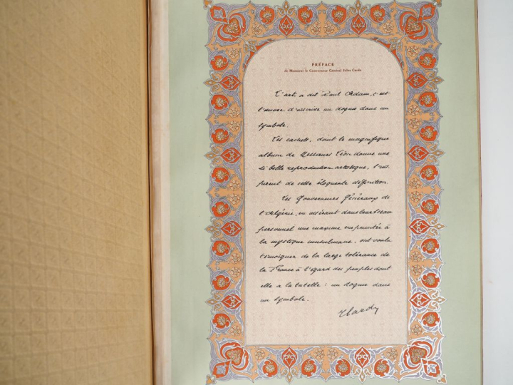 LÉON (M.). ALBUM HISTORIQUE   ARTISTIQUE des sceaux officiels des gouv