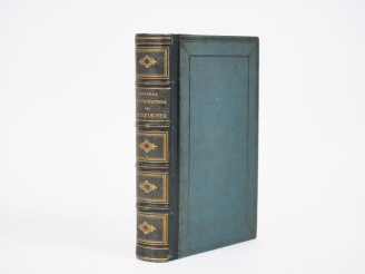 Vente aux enchères [ALGÉRIE]. NODIER (Charles). JOURNAL DE L’EXPÉDITION DES PORTES DE FER