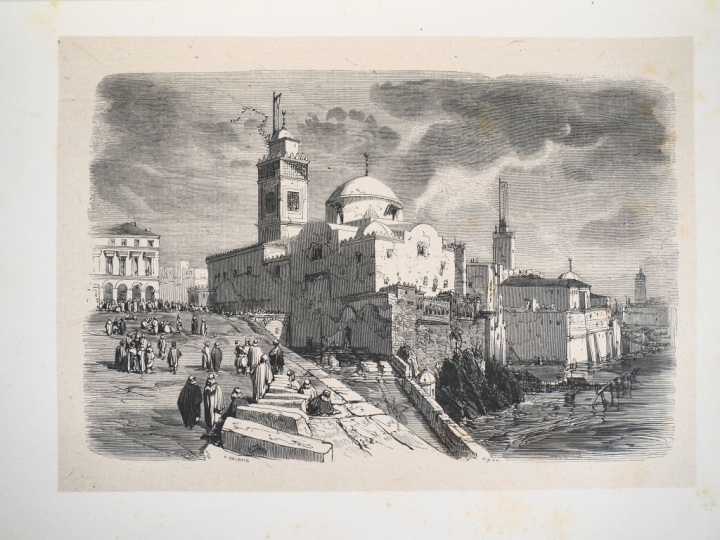 [ALGÉRIE]. NODIER (Charles). JOURNAL DE L’EXPÉDITION DES PORTES DE FER