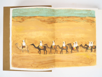 Vente aux enchères PEYRÉ (J.). L’ESCADRON BLANC. Préface de Joseph Kessel. Grenoble, Édit