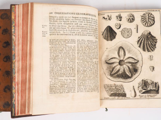 Vente aux enchères SHAW (A.). VOYAGES DE MONSr. SHAW, M. D. dans plusieurs provinces de l