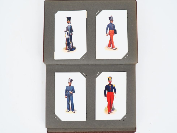 [UNIFORMOLOGIE]. L’ARMÉE D’AFRIQUE 1830-1930. Son évolution – Ses unif