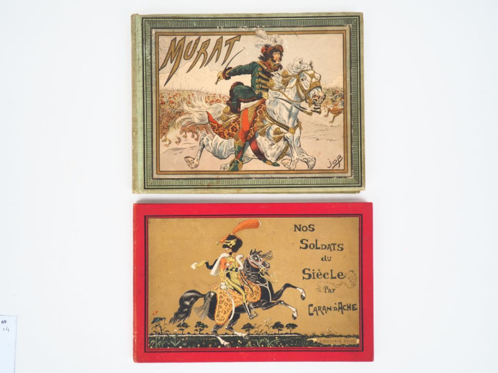 [UNIFORMOLOGIE]. MARGERAND (J.). L’ARMÉE FRANÇAISE EN 1845 (Sidi-Brahi