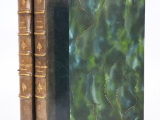 Vente aux enchères [MILITARIA]. THOUMAS (Général Ch.-A.). LES ANCIENNES ARMÉES FRANÇAISES