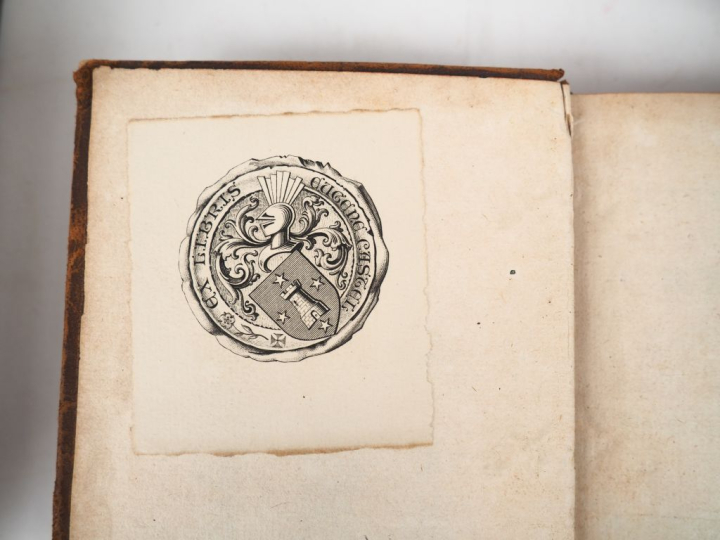 AMELOT DE LA HOUSSAIE. MÉMOIRES HISTORIQUES, POLITIQUES, CRITIQUES ET 