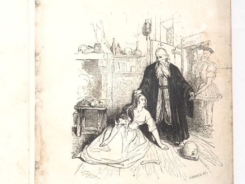 BOREL (P.). CHAMPAVERT. Contes immoraux. P., Renduel, 1833. In-8 chevr