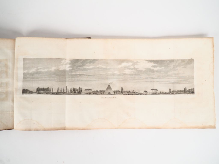 CAMBRY (J.). RAPPORT SUR LES SÉPULTURES, présenté à l’administration c