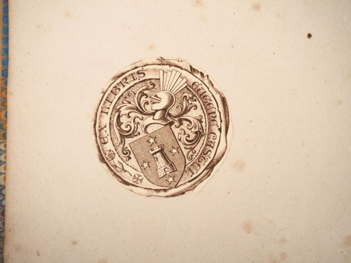 CHARAVAY (Étienne). REVUE DES DOCUMENTS HISTORIQUES. Suite de pièces c