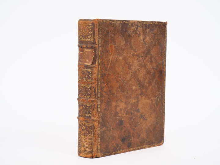 [CHASSE]. YAUVILLE (D’.). TRAITÉ DE VÉNERIE. P., Imprimerie Royale, 17