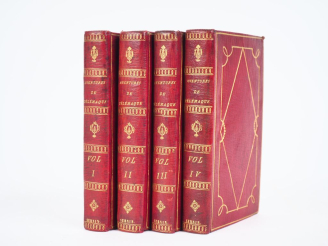 Vente aux enchères FÉNELON. LES AVENTURES DE TÉLÉMAQUE, fils d’Ulysse. P., Crapelet, 1795
