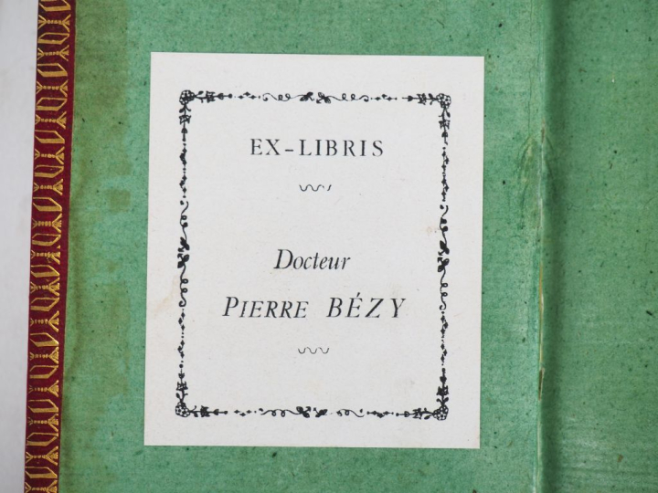 FÉNELON. LES AVENTURES DE TÉLÉMAQUE, fils d’Ulysse. P., Crapelet, 1795