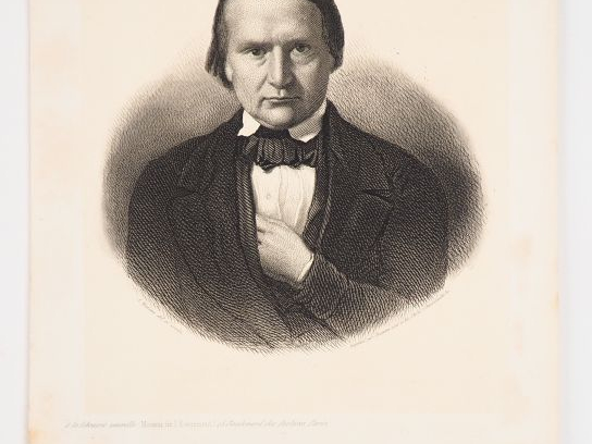 HUGO (V.). TREIZE DISCOURS. P., Librairie Nouvelle, 1851. In-8 broché.