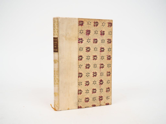 Vente aux enchères BAUDELAIRE (Ch.). LES ÉPAVES. Bruxelles, Chez tous les Libraires, 1866