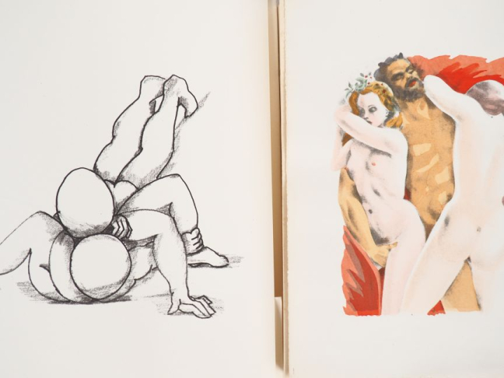 CORCOS (Edmond). LES SIGNES DU ZODIAC SEXUEL. Béziers, Éditions Vision