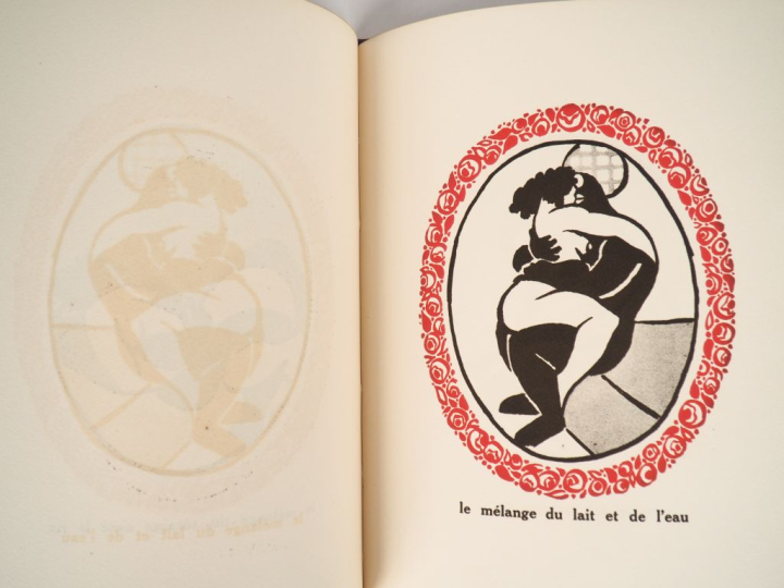 LAFORGE (L.). LE KAMA-SOUTRA. Préface de Lionel d’Autrec. À Penjab, Po