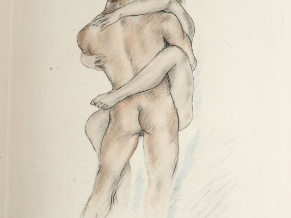 LOUŸS (P.). TROIS FILLES DE LEUR MÈRE. Pour un groupe de Bibliophiles,