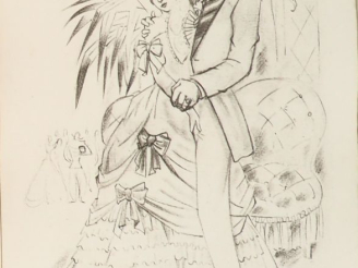 Vente aux enchères MAUPASSANT (Guy de). MA SOURCE. P., Éditions des Trois, 1929. Petit in