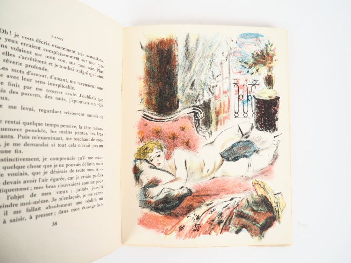 M.[USSET] (A. de). GAMIANI ou deux nuits d’excès. Édition Réalisée par