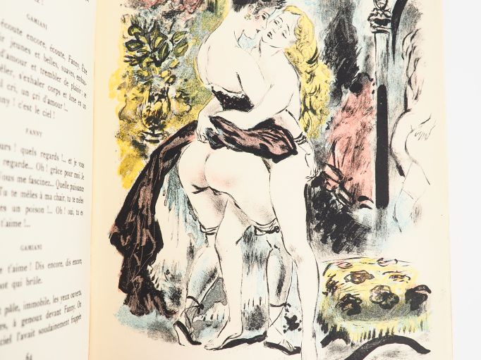 M.[USSET] (A. de). GAMIANI ou deux nuits d’excès. Édition Réalisée par