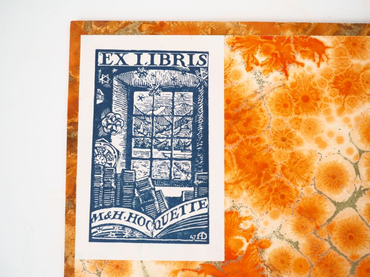 [ROPS]. GUICHES (G.). LA PUDEUR DE SODOME. P., Quantin, 1888. Grand in