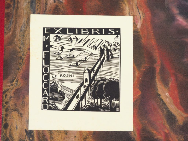 BARBUSSE (H.). LE FEU (Journal d’une escouade). P., G. Boutitie, 1918.